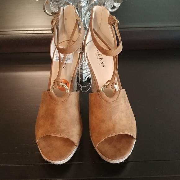 Guess Shoes - NWT Guess wedges sz 11